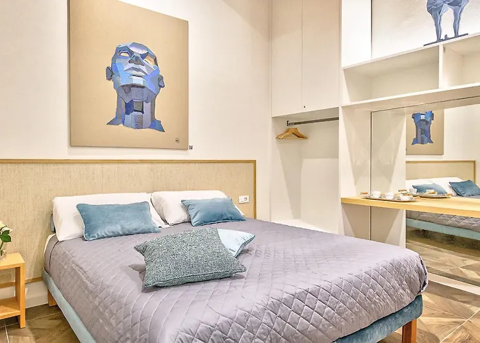 Modern Art Suite In Florence